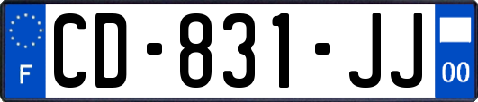 CD-831-JJ