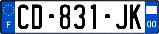 CD-831-JK