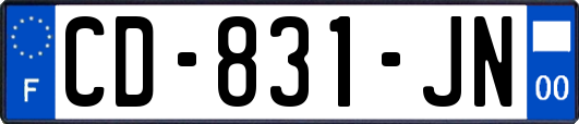 CD-831-JN