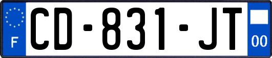 CD-831-JT