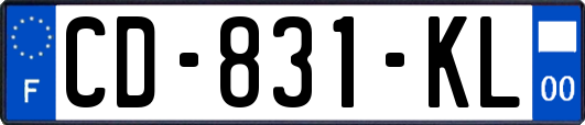 CD-831-KL