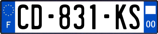 CD-831-KS