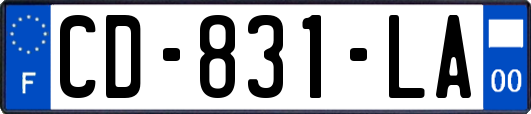 CD-831-LA