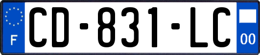 CD-831-LC