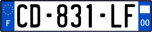 CD-831-LF