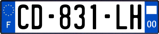 CD-831-LH