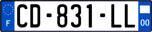 CD-831-LL