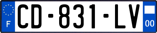 CD-831-LV