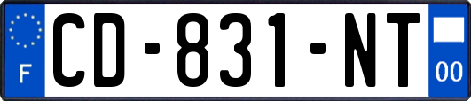 CD-831-NT