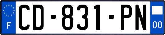 CD-831-PN