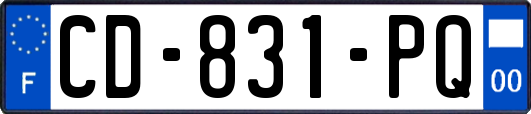 CD-831-PQ