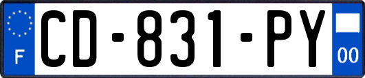 CD-831-PY