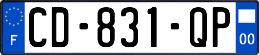 CD-831-QP