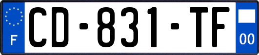 CD-831-TF