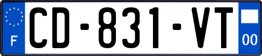 CD-831-VT