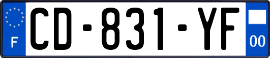 CD-831-YF