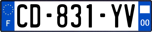 CD-831-YV
