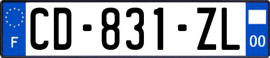 CD-831-ZL