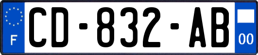 CD-832-AB