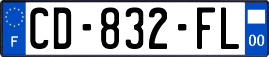 CD-832-FL