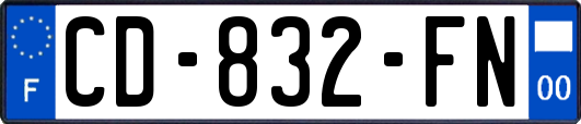 CD-832-FN