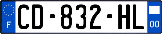 CD-832-HL