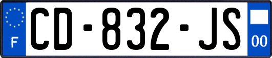 CD-832-JS