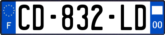 CD-832-LD