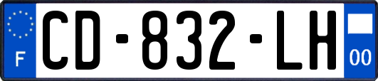CD-832-LH