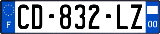 CD-832-LZ