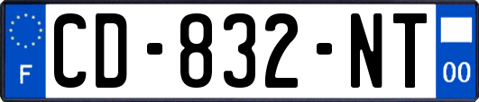 CD-832-NT