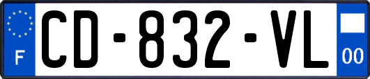 CD-832-VL