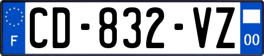 CD-832-VZ