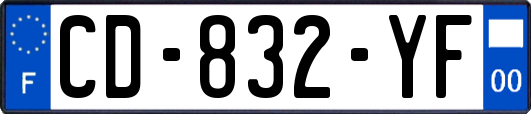 CD-832-YF