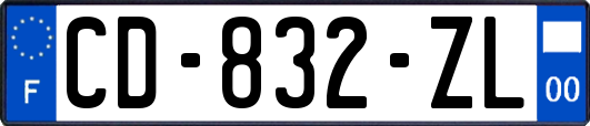 CD-832-ZL