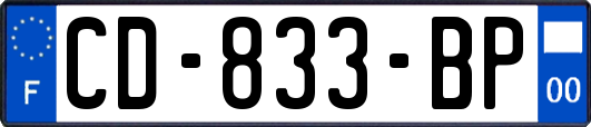 CD-833-BP