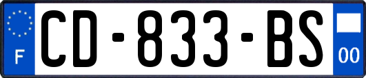 CD-833-BS