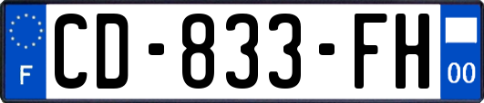 CD-833-FH