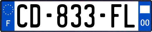 CD-833-FL