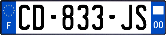 CD-833-JS