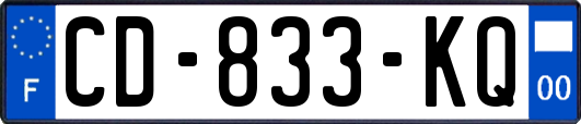 CD-833-KQ