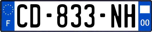 CD-833-NH