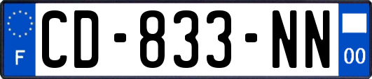CD-833-NN
