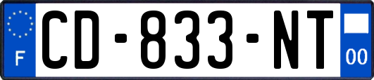 CD-833-NT