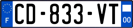CD-833-VT