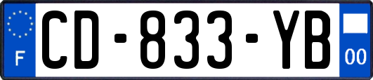 CD-833-YB