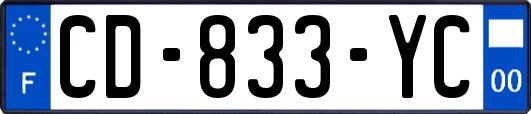 CD-833-YC