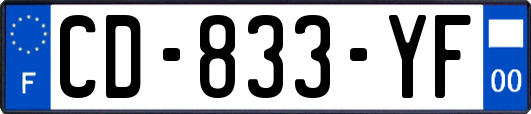 CD-833-YF