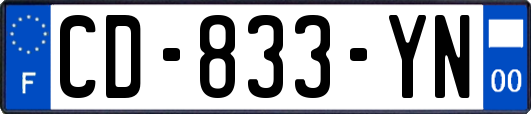 CD-833-YN