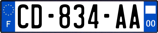 CD-834-AA